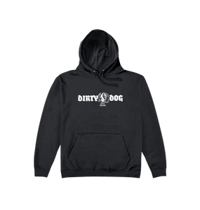 PREMIUM QUALITY Dirty Dog Hoodie - Picture 1 of 7