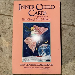 Inner Child Cards: A Journey into Fairy Tales, Myth and Nature - Picture 1 of 7