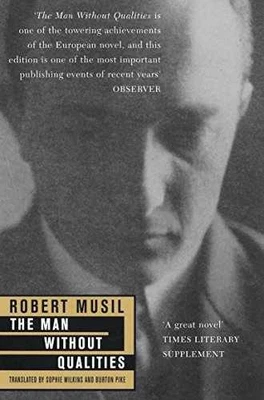 The Man Without Qualities (1 vol. ed.) - Paperback, by Robert Musil - Good - Image 1 of 2