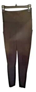 Soma Mujer Talla M Sin Parar Leggings Atléticos Negros Bolsillos para Piernas Tirar Adelgazante - Imagen 1 de 5