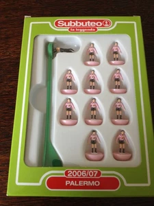 Subbuteo Legends / Leggenda Team - Palermo 2006/07 - Imagen 1 de 1