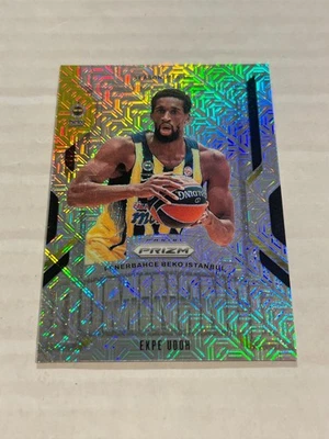 2024-25 PRIZM EUROLEAGUE EKPE UDOH DOMINANCE MOJO PRIZM ISTANBUL SSP C2 - Image 1 of 2