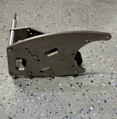 ⭐ 2015-2017 FORD MUSTANG GT COYOTE 5.0 PAXTON VORTECH SUPERCHARGER BRACKET MOUNT Foto 1 de 2