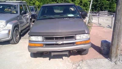 S10PICKUP 2002 Rear View Mirror 1245056 Foto 1 de 4