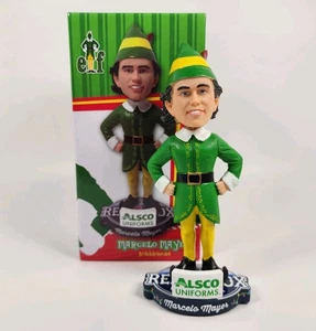 Marcelo Mayer Elf Bobblehead Salem Red Sox VA Virginia SGA 2023 Boston Red Sox - Picture 1 of 20