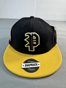 Cappello Pittsburgh Crawfords berretto da baseball GIOVENTÙ SnapBack NBL Negro League NUOVO NUOVO CON ETICHETTE - Foto 1 di 8