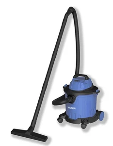 Aspirapolvere Hyundai Aspirasolidi Liquidi 1200 W 45050 - Foto 1 di 1