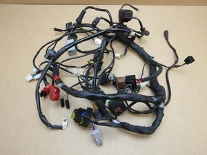Aprilia Tuono 125 2022 2,203 miles wiring harness loom (13472) - Picture 1 of 6