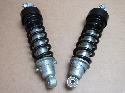 Par Amortiguadores Traseros Royal Enfield Super Meteor 650 2023 (13506) Foto 1 de 4