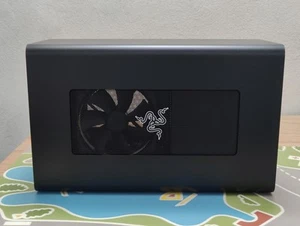 RAZER CORE X EGPU ENCLOSURE WINDOWS-MAC - Photo 1/13