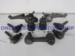 Suits Chrysler Valiant VC Front Suspension and Steering Kit - Picture 1 of 1