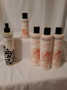 Cowshed Moisturizer, Hand Soap - Picture 1 of 7