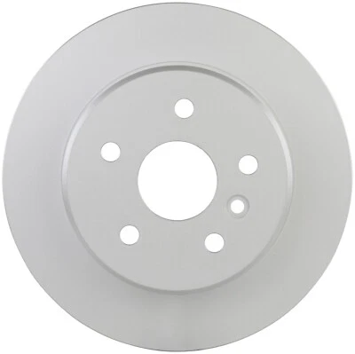 Rotor de freno de disco trasero Bosch QuietCast para Toyota Camry 1992-1996 Foto 1 de 4