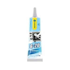 Sunshine Colla Trasparent Per Display Lcd G-20 Da 50ml Riparazioni Professional - Foto 1 di 6