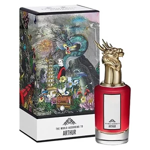 Penhaligon's The World According To Arthur Eau De Parfum 75ml/2.5oz for Men NIB - Picture 1 of 12