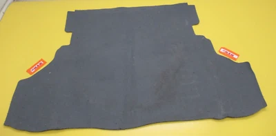 ALFOMBRA DE PISO ALFOMBRA TRASERA CUBIERTA DE NEUMÁTICO SUPERIOR PANEL MALETERO TOYOTA CELICA GT 90-93 Foto 1 de 4