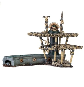 Warhammer AOS IDOL OF MOTZLPOTA Pro Painted Commission - Bild 1 von 1