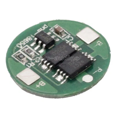 5PCS Dual MOS Li-ion Battery Protection Board for 18650 Battery - Bild 1 von 4