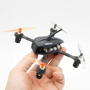Radiolink F121 121 mm RTF FPV Racing Drohne Quad T8S Controller R8SM Empfänger 3 - Bild 1 von 10