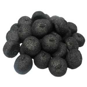Mellow Speckbälle Noir Grand Gezuckerte Schaumzuckerbälle 125g - Bild 1 von 1
