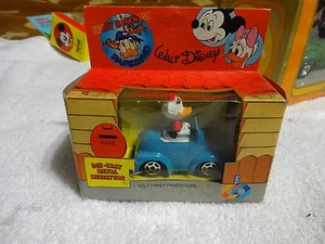 ESCI Italy Donald duck Art# 03  donald duck auto  excellent w/ box RARE - Picture 1 of 6