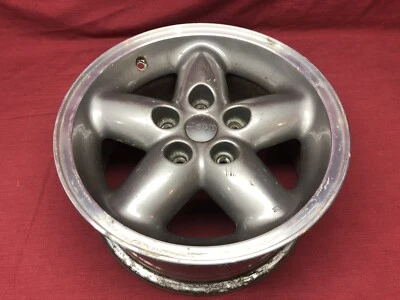 Jeep Cherokee (1996) Wrangler (1997-2001) Wheel Rim 15"  9016 - Image 1 of 4