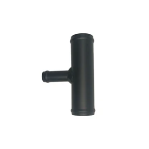Conector de manguera de radiador pieza OD T de aluminio 32 mm × 19 mm OD accesorio pico de unión - Imagen 1 de 3