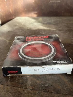NOS National Oil Seal 416470N - Image 1 of 4