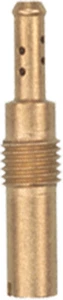 1 nuevo EBC # 55 Pilot Slow Jet Keihin Style N424/21-55 para carburador Keihin - Imagen 1 de 1