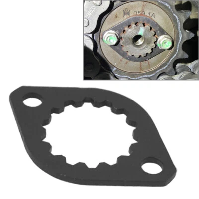 Front Sprocket Drive Retaining Pinion Fixing Plate For Ducati Monster 797 696 - Изображение 1 из 4