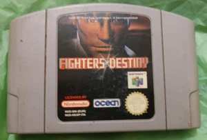 Gioco per NINTENDO 64 N64 FIGHTERS DESTINY (pal) - Picture 1 of 1