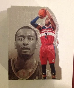 JOHN WALL #186 Wizards 2013/14 Panini Intrigue - Intriguing Players Die Cut - Picture 1 of 1