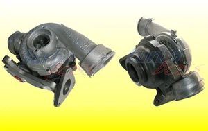 TURBOLADER VW T5 070145701R 2.5 TDI BNZ BDZ 131PS 760698 inkl. Dichtungssatz - Bild 1 von 1