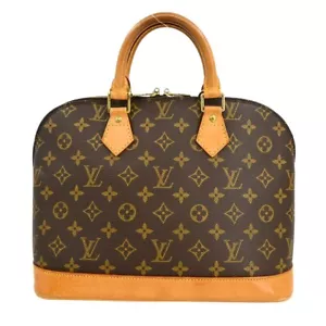 BOLSO DE MANO LOUIS VUITTON ALMA MONOGRAMA M51130 FL0041 XX29902/ - Imagen 1 de 8