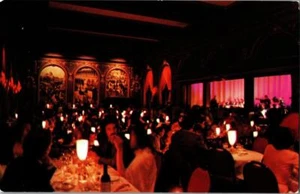 Fairmont Hotel Venetian Room San Francisco California Ernie Hecksher's Big Band - Picture 1 of 1