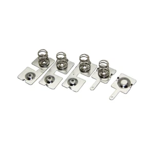 G0312 Battery contact kit Application G500B-BC G500G-BC Size AA R6 GAINTA - Picture 1 of 1