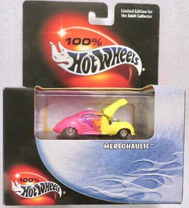100% Hot Wheels - MERCOHAULIC - Edición limitada - Sellado de fábrica - Como nuevo - Imagen 1 de 3