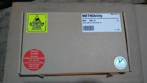 New METRObility R643-15 Card 10/100M TX to 100M FX/MM-ST - Picture 1 of 4