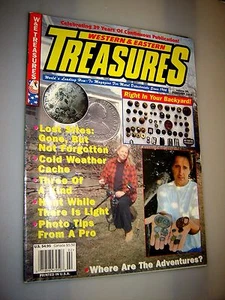 Western & Eastern Treasures, February 2005, metal detecting, treasure hunting  - Picture 1 of 1