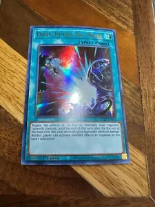Dark Ruler No More MP22-EN262 1st Edition Ultra Rare NM + BONUS - Picture 1 of 2