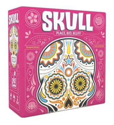 Skull board game, by Hervé Marly, published by Space Cowboys - Image 1 of 2