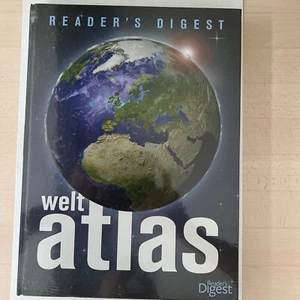 Weltatlas Reader’s Digest - Bild 1 von 1
