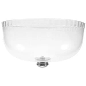 Cake Dome Cover outside Food Covers Clear for Acrylic Display Plate - Picture 1 of 12