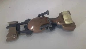 2011 LFL Hasbro Star Wars Return of the Jedi Collectible Speeder Vehicle  - Picture 1 of 8