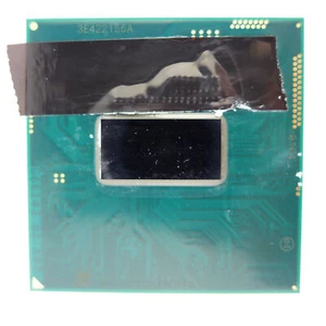 INTEL Core i5 Mobile i5-4200M SR1HA CPU 0 Prozessor processor - Afbeelding 1 van 4