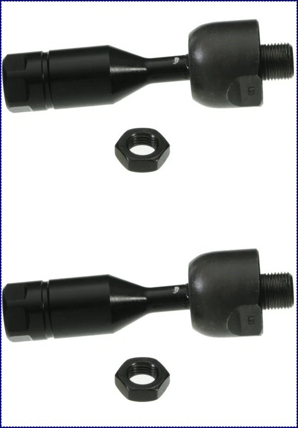 2X BARRA DE DIRECCIÓN INTERIOR CHEVROLET TRAILBLAZER / GMC ENVOY 2001 - 2002 Foto 1 de 1