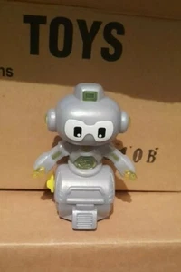 ROBOT FIGURE COLLEZIONE 10 CM - Foto 1 di 2