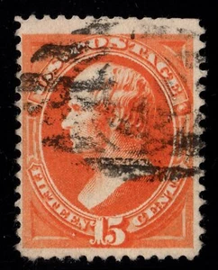 #163 United States used well centered - Picture 1 of 2