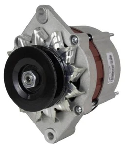 ALTERNATOR FITS JOHN DEERE TRACTOR FARM 3030 3040 3050 3120 3130 3140 3150 3340 - Picture 1 of 2