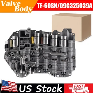 6 Speed Transmission Valve Body For Audi VW Jetta Beetle Golf Touran 09G TF-60SN - Picture 1 of 12